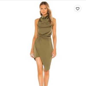 ELLIATT Camo Dress